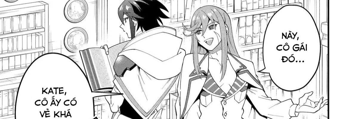 Pháp Sư Mạnh Nhất Dùng Sách Chiến Lược, Tự Mình Tiêu Diệt Ma Vương Chapter 68 - 3