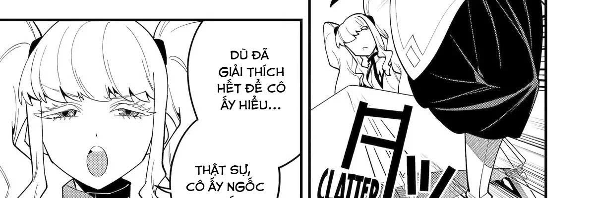 Pháp Sư Mạnh Nhất Dùng Sách Chiến Lược, Tự Mình Tiêu Diệt Ma Vương Chapter 68 - 56