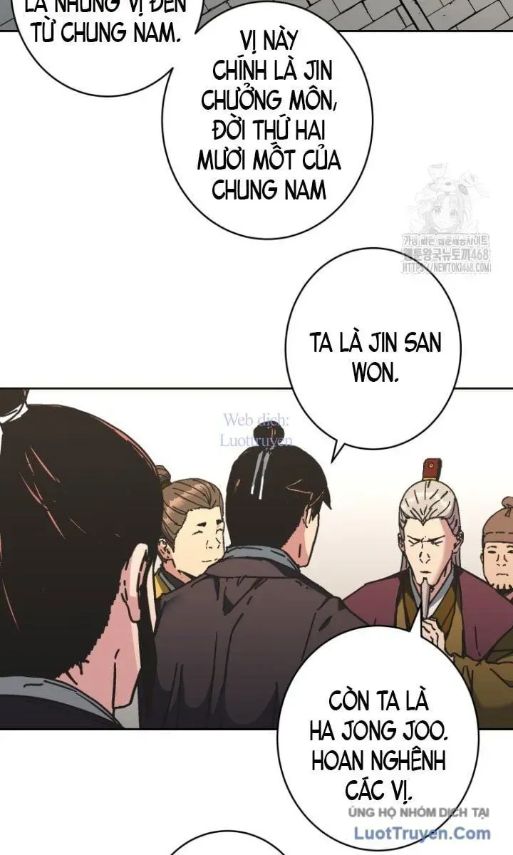 Quân Lâm Thiên Hạ 2 Chapter 17 - 40