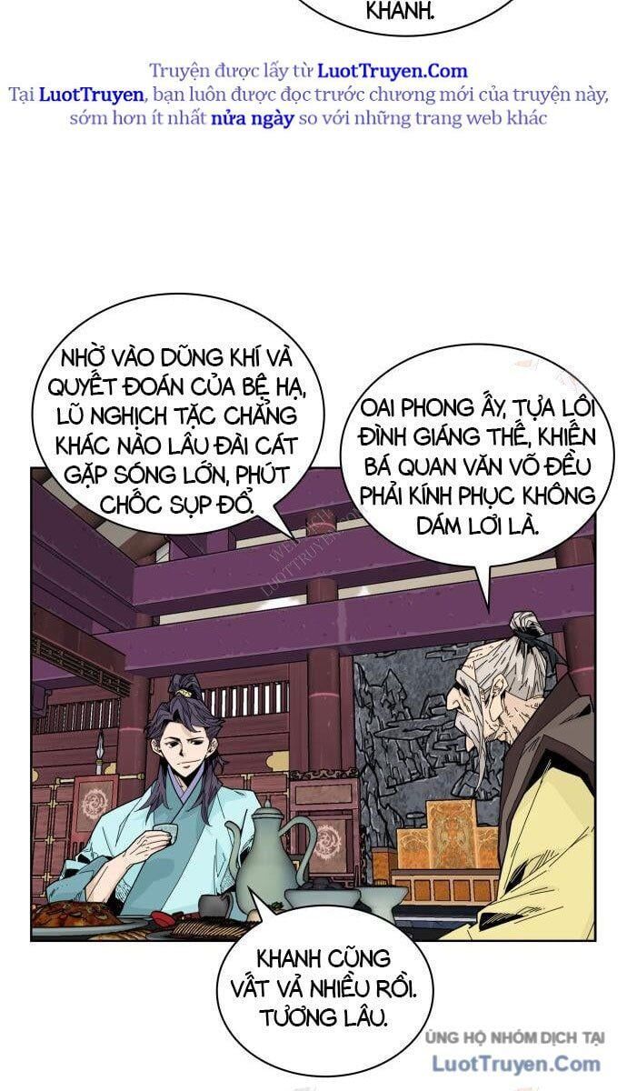 Thái Vương Mỹ Xuyên Chapter 6 - 15