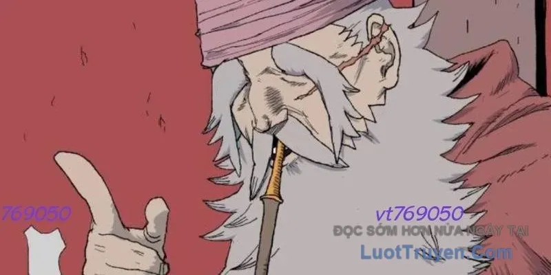 Khô Lâu Sứ Giả Chapter 10 - 11