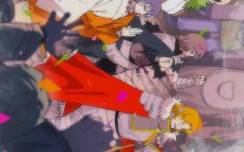 Khô Lâu Sứ Giả Chapter 10 - 4