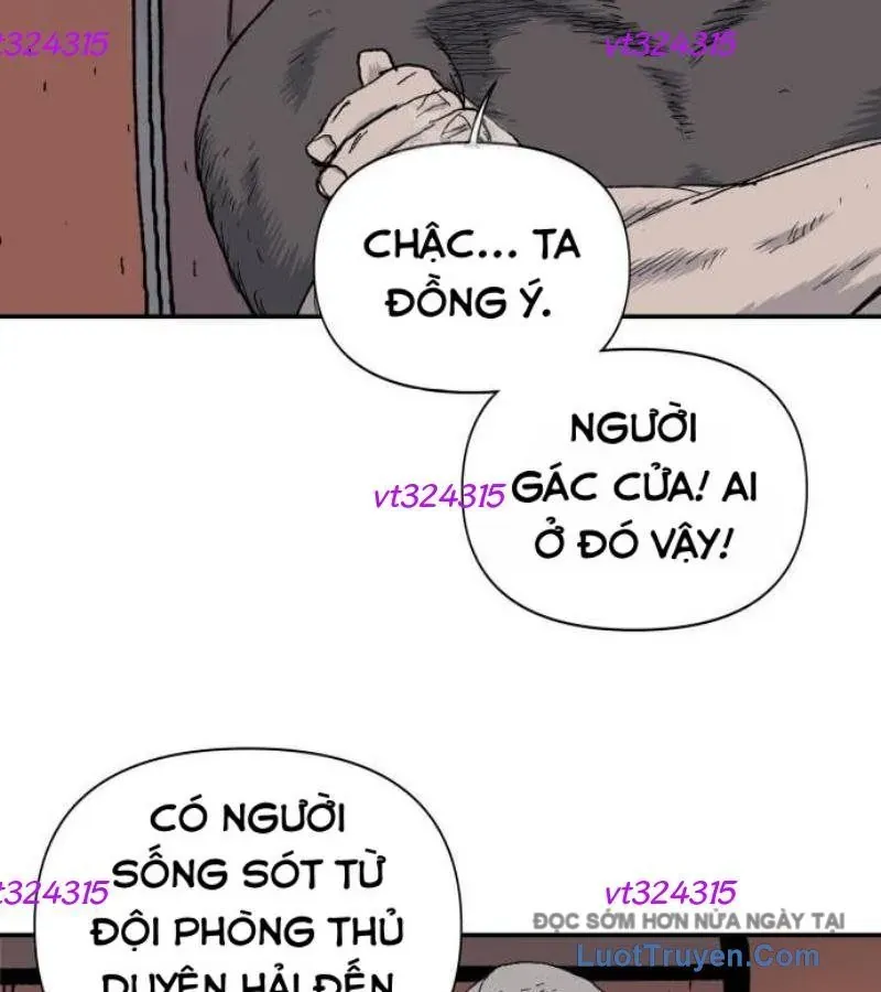 Khô Lâu Sứ Giả Chapter 11 - 12
