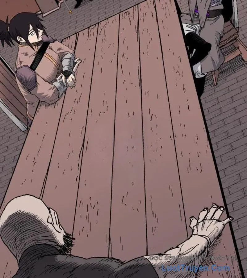 Khô Lâu Sứ Giả Chapter 11 - 3