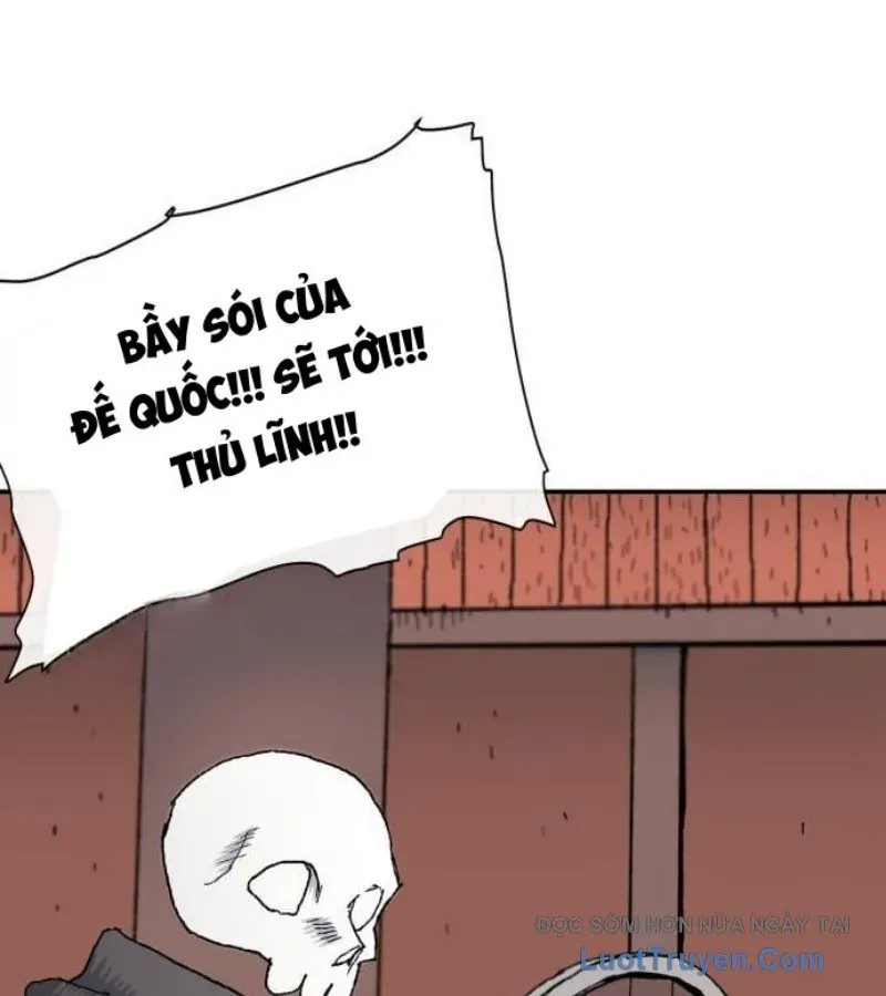 Khô Lâu Sứ Giả Chapter 11 - 23