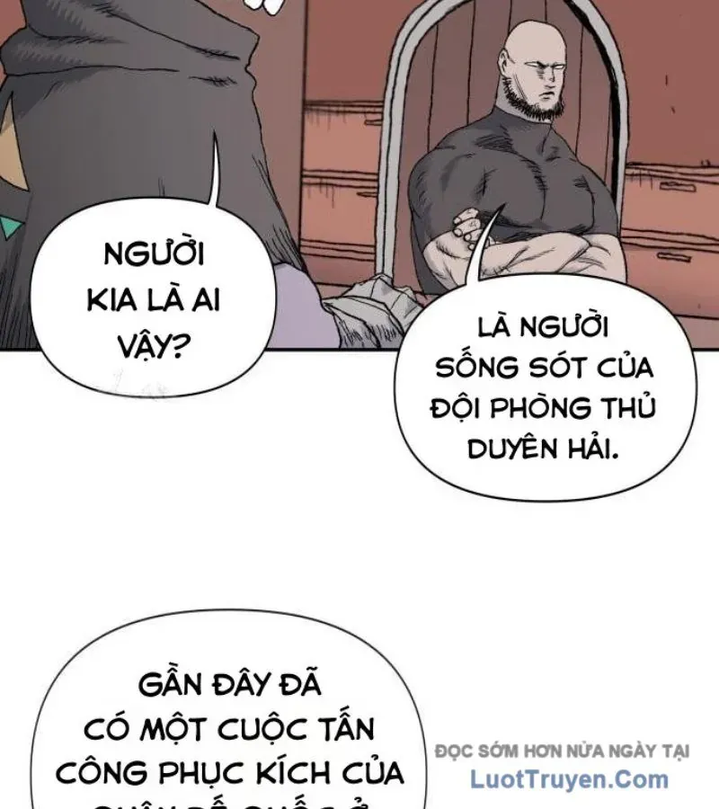 Khô Lâu Sứ Giả Chapter 11 - 24