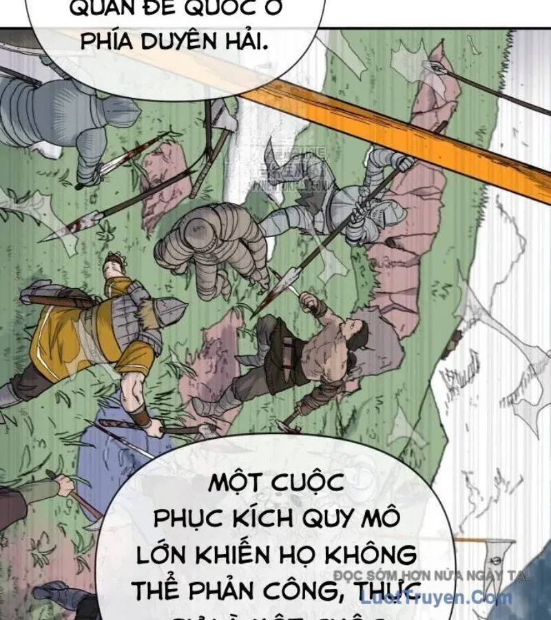 Khô Lâu Sứ Giả Chapter 11 - 25
