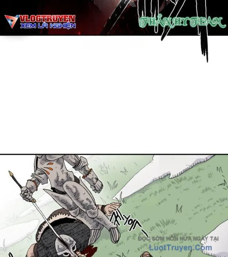 Khô Lâu Sứ Giả Chapter 11 - 34