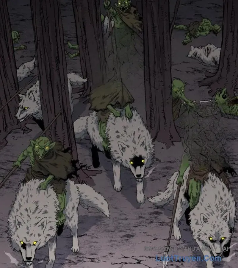 Khô Lâu Sứ Giả Chapter 11 - 58