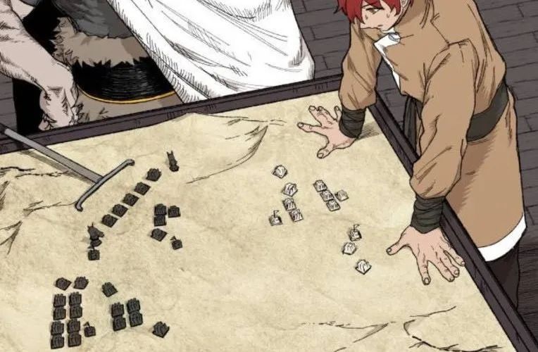 Khô Lâu Sứ Giả Chapter 9 - 244