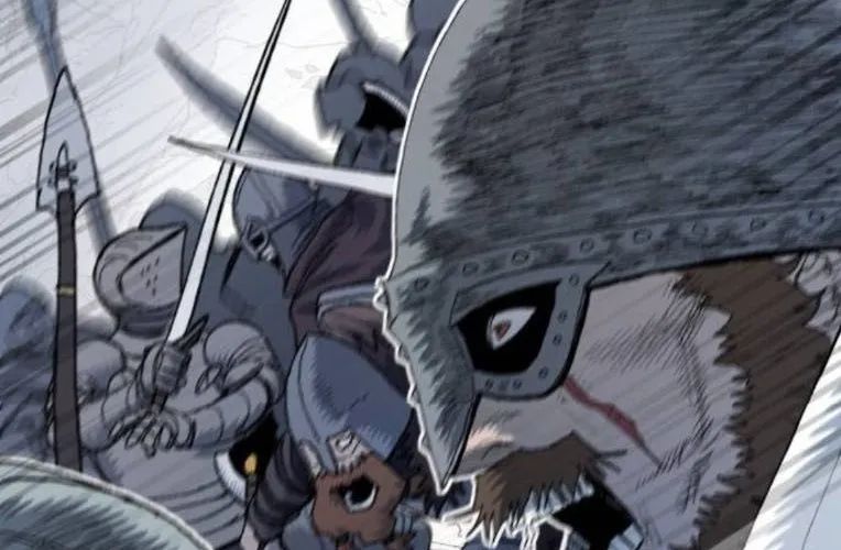 Khô Lâu Sứ Giả Chapter 9 - 58