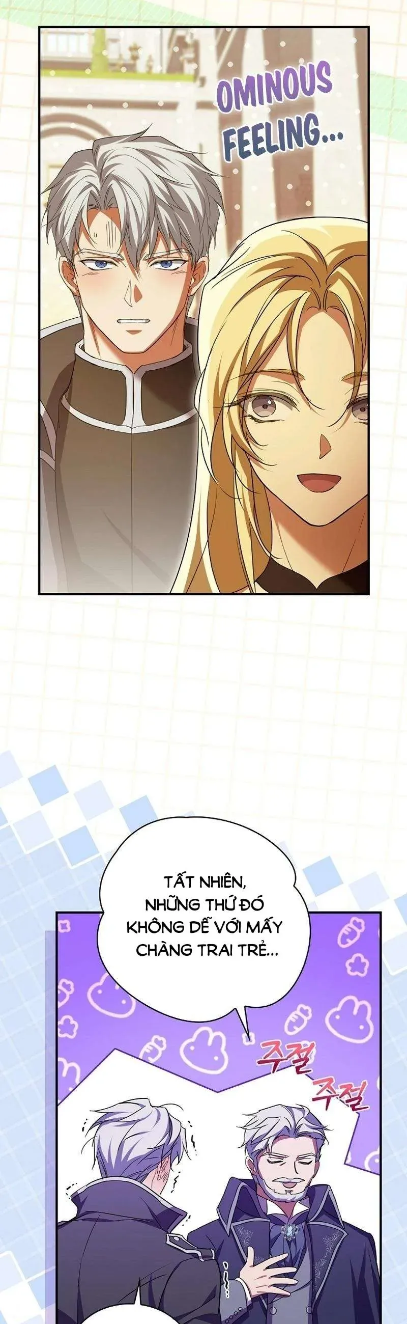 Tìm Một Người Chồng Mới Chapter 24 - 26