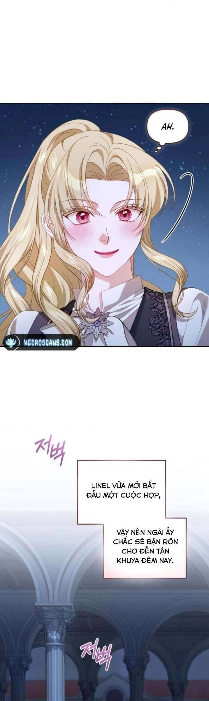 Tuy Là Hoàng Hậu Thay Thế Nhưng Tôi Lại Đánh Mất Đêm Đầu Tiên Chapter 29 - 2