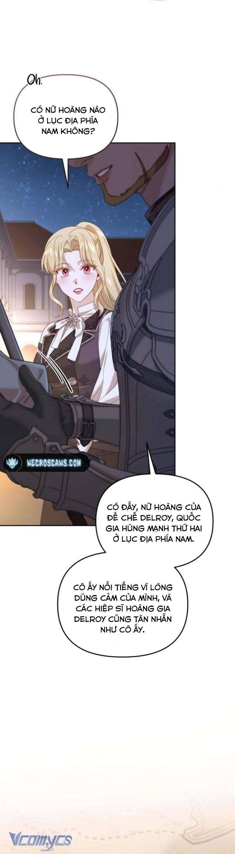 Tuy Là Hoàng Hậu Thay Thế Nhưng Tôi Lại Đánh Mất Đêm Đầu Tiên Chapter 29 - 12