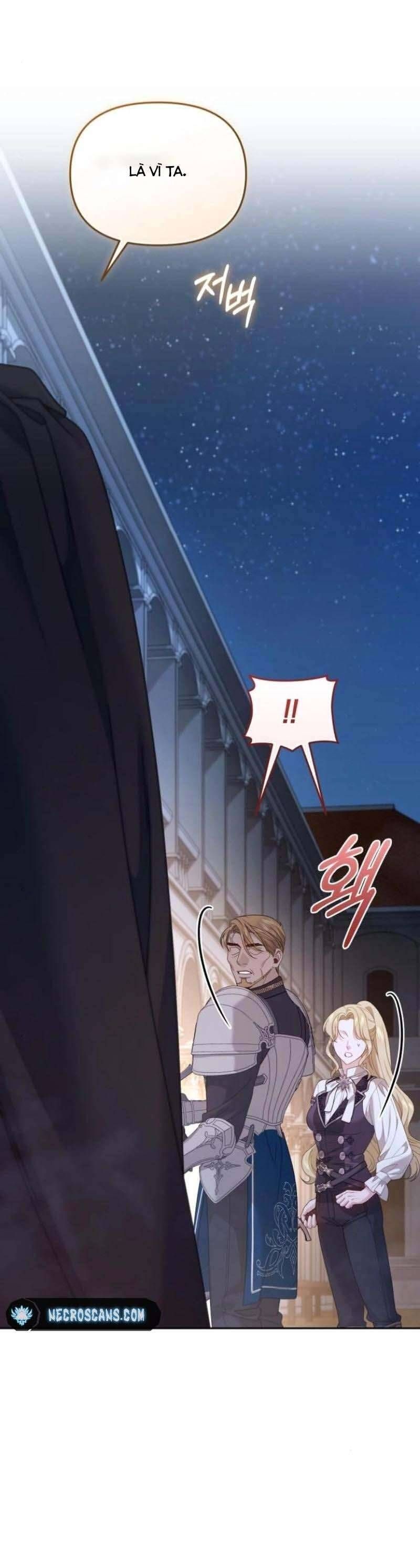 Tuy Là Hoàng Hậu Thay Thế Nhưng Tôi Lại Đánh Mất Đêm Đầu Tiên Chapter 29 - 13