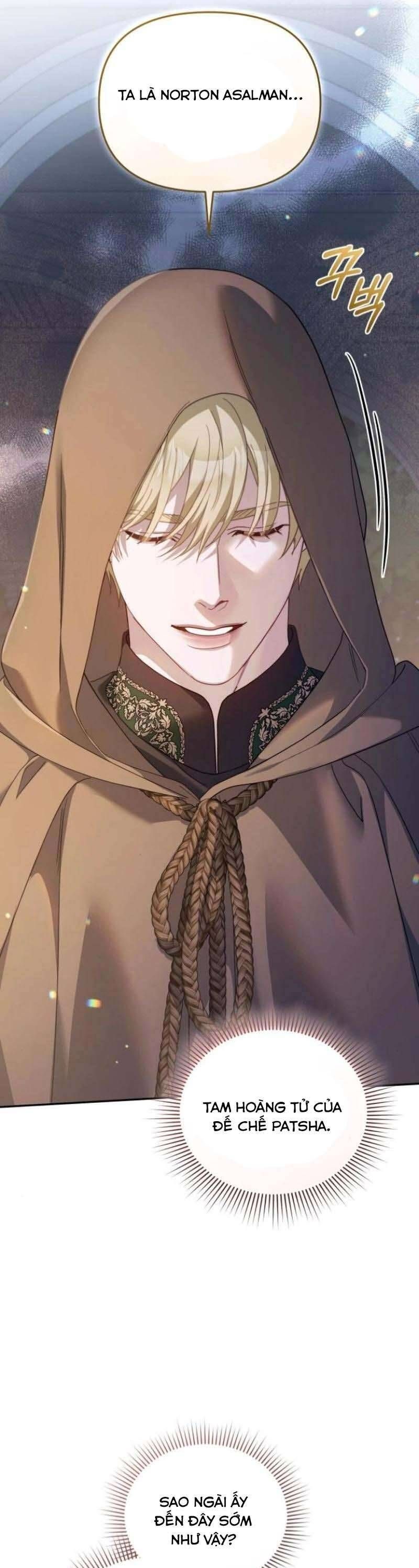 Tuy Là Hoàng Hậu Thay Thế Nhưng Tôi Lại Đánh Mất Đêm Đầu Tiên Chapter 29 - 16