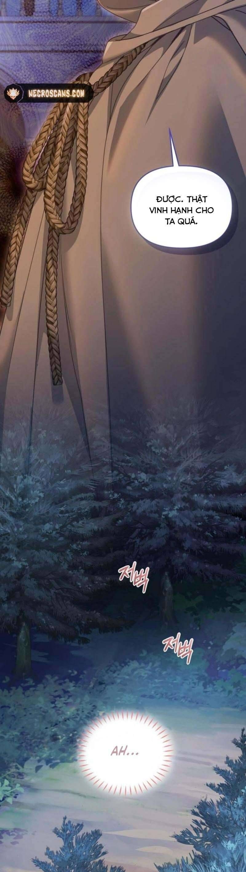 Tuy Là Hoàng Hậu Thay Thế Nhưng Tôi Lại Đánh Mất Đêm Đầu Tiên Chapter 29 - 23