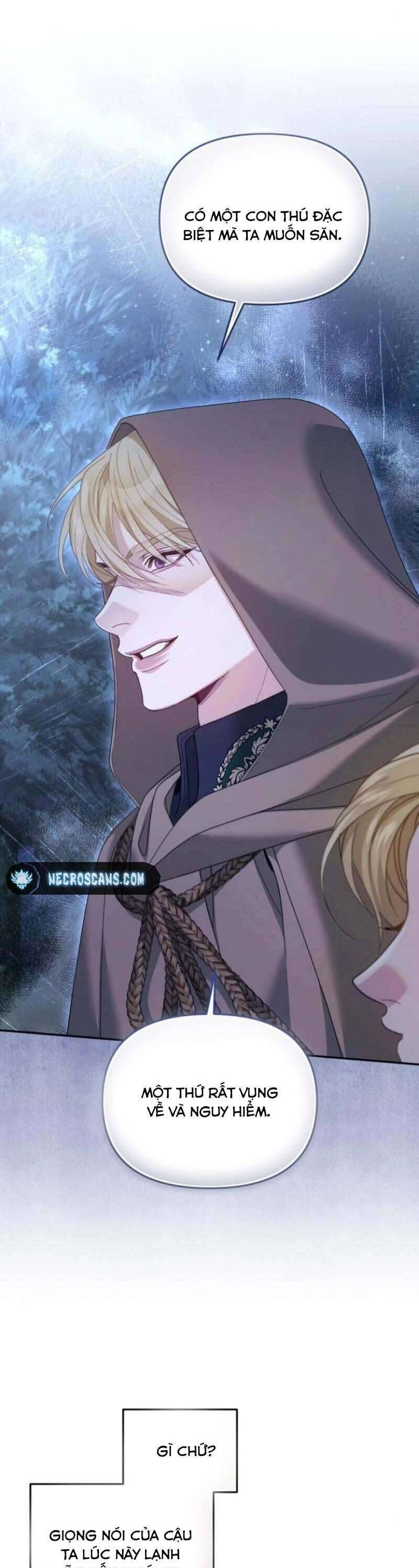 Tuy Là Hoàng Hậu Thay Thế Nhưng Tôi Lại Đánh Mất Đêm Đầu Tiên Chapter 29 - 26