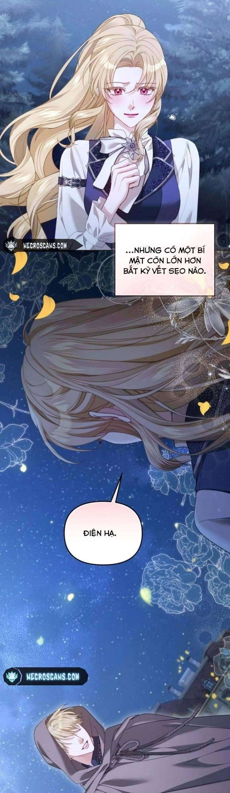 Tuy Là Hoàng Hậu Thay Thế Nhưng Tôi Lại Đánh Mất Đêm Đầu Tiên Chapter 29 - 36