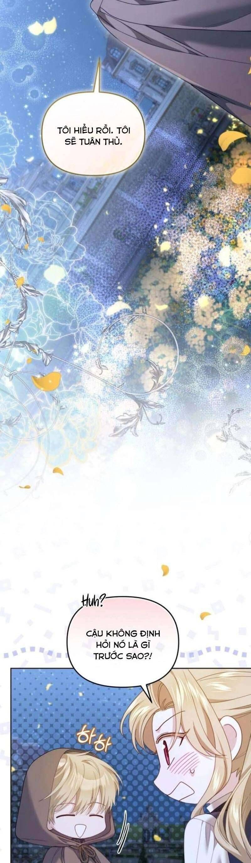 Tuy Là Hoàng Hậu Thay Thế Nhưng Tôi Lại Đánh Mất Đêm Đầu Tiên Chapter 29 - 37