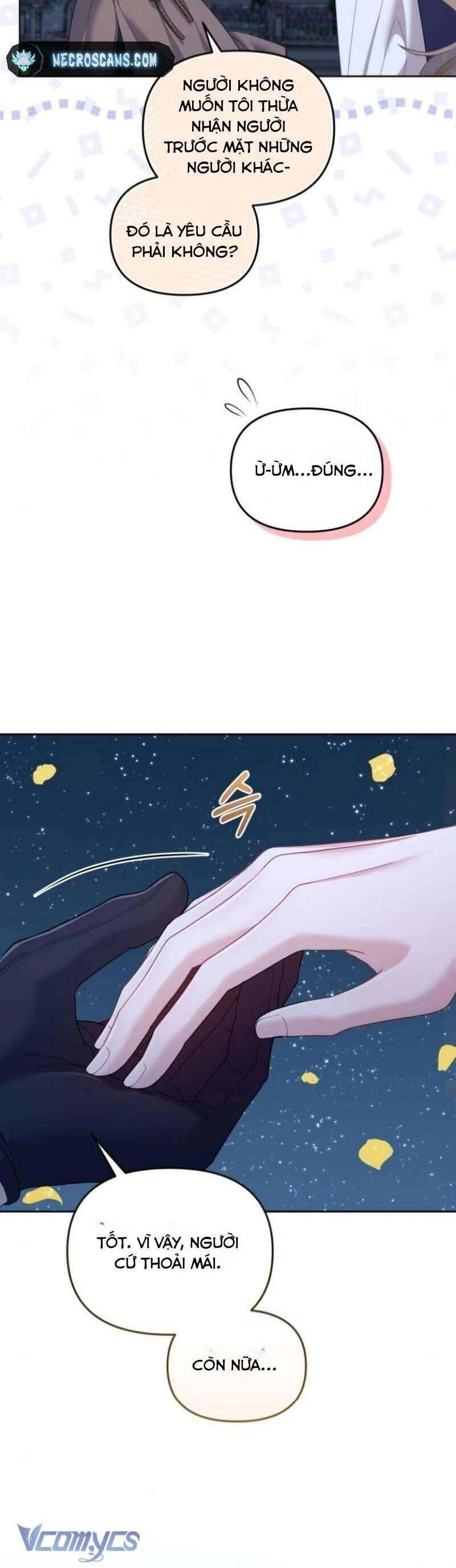 Tuy Là Hoàng Hậu Thay Thế Nhưng Tôi Lại Đánh Mất Đêm Đầu Tiên Chapter 29 - 38