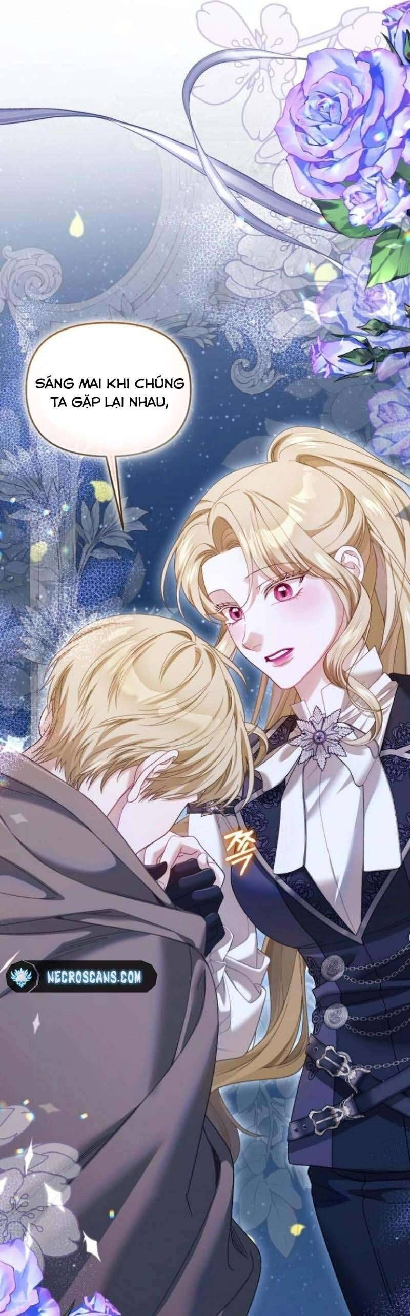 Tuy Là Hoàng Hậu Thay Thế Nhưng Tôi Lại Đánh Mất Đêm Đầu Tiên Chapter 29 - 39