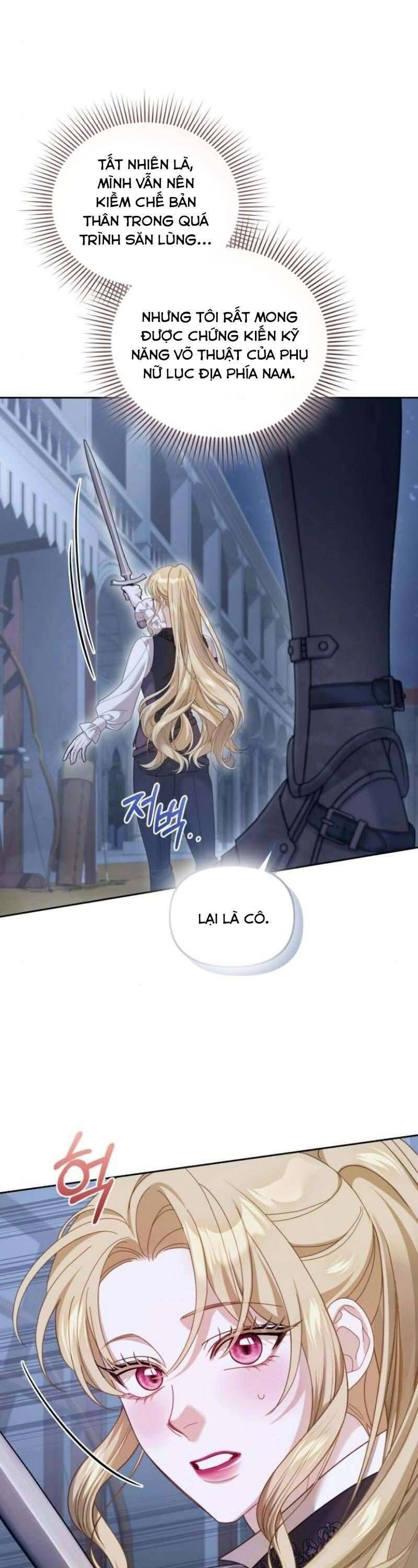 Tuy Là Hoàng Hậu Thay Thế Nhưng Tôi Lại Đánh Mất Đêm Đầu Tiên Chapter 29 - 5