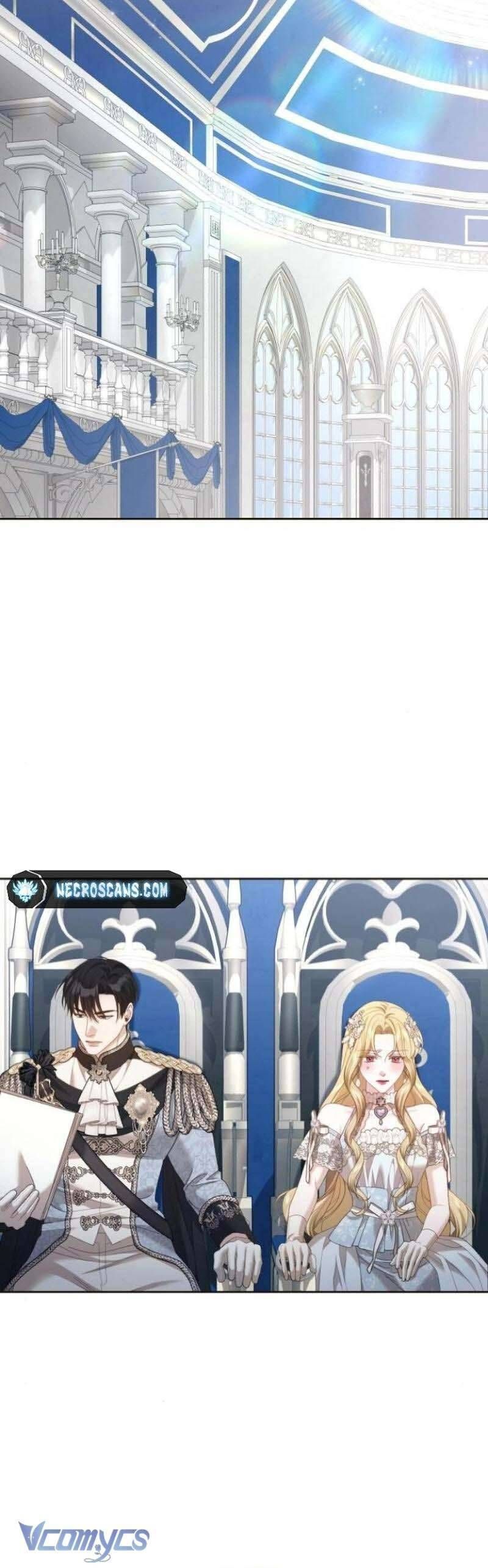 Tuy Là Hoàng Hậu Thay Thế Nhưng Tôi Lại Đánh Mất Đêm Đầu Tiên Chapter 29 - 41