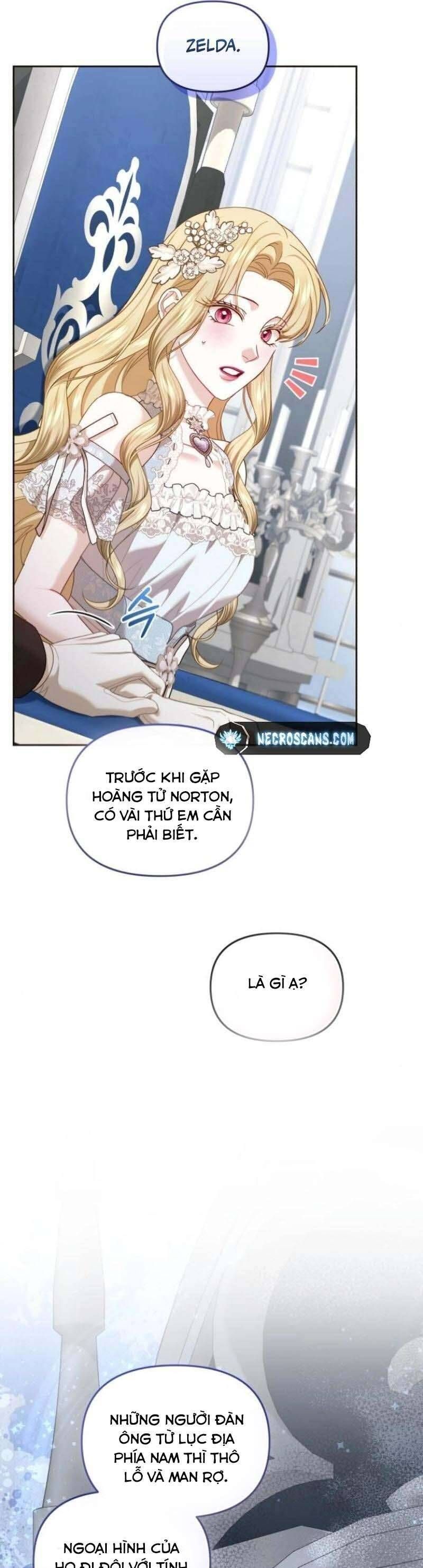 Tuy Là Hoàng Hậu Thay Thế Nhưng Tôi Lại Đánh Mất Đêm Đầu Tiên Chapter 29 - 42