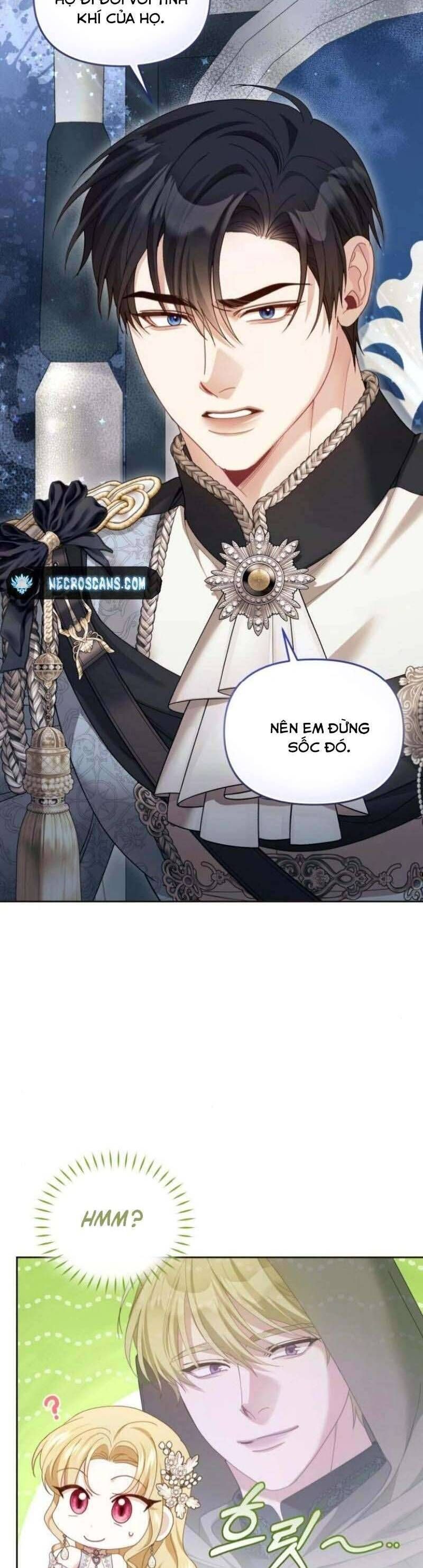 Tuy Là Hoàng Hậu Thay Thế Nhưng Tôi Lại Đánh Mất Đêm Đầu Tiên Chapter 29 - 43