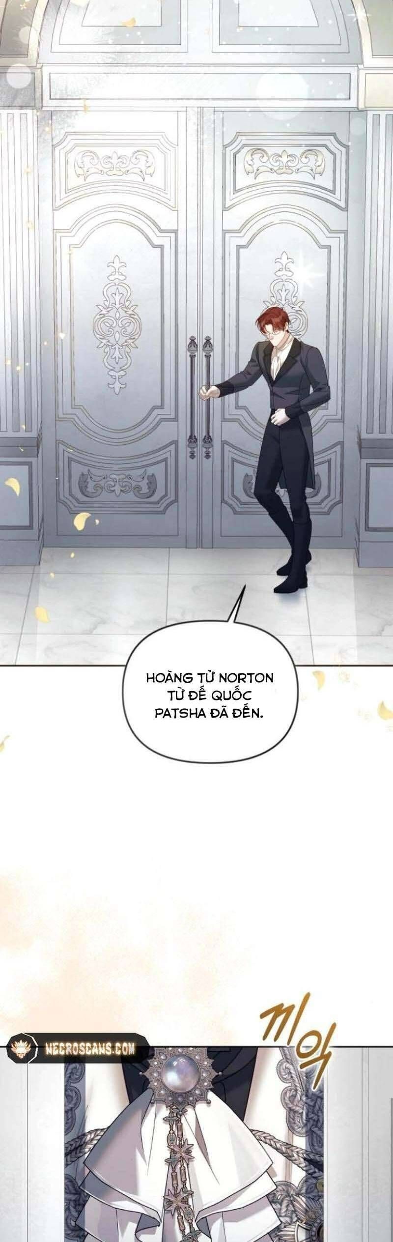 Tuy Là Hoàng Hậu Thay Thế Nhưng Tôi Lại Đánh Mất Đêm Đầu Tiên Chapter 29 - 46