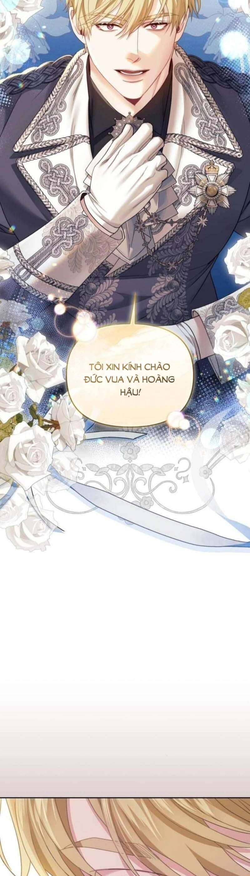 Tuy Là Hoàng Hậu Thay Thế Nhưng Tôi Lại Đánh Mất Đêm Đầu Tiên Chapter 30 - 2