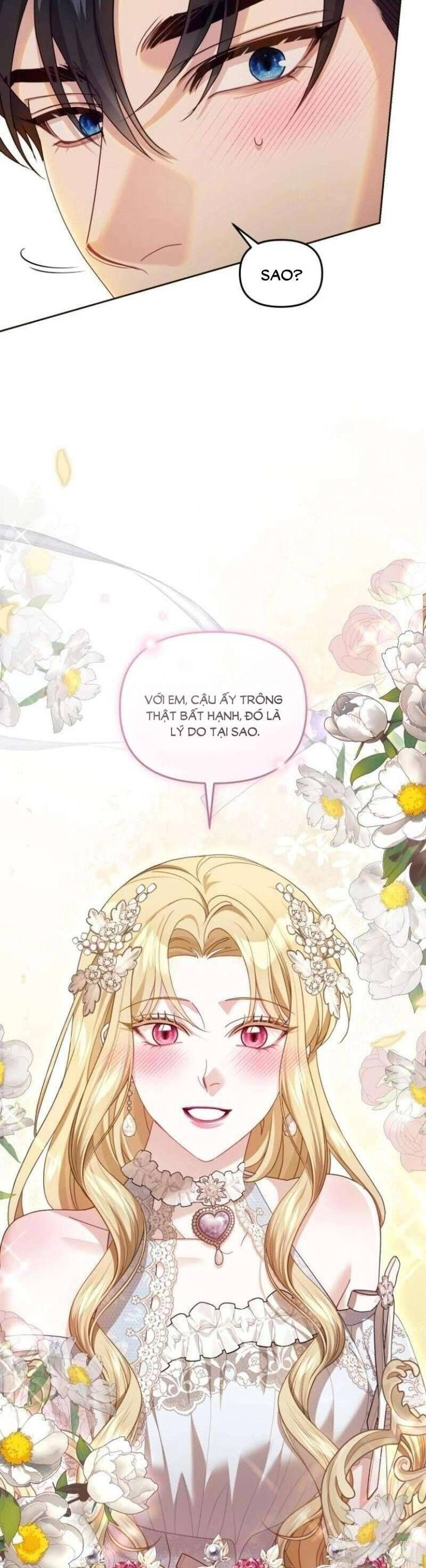 Tuy Là Hoàng Hậu Thay Thế Nhưng Tôi Lại Đánh Mất Đêm Đầu Tiên Chapter 30 - 11