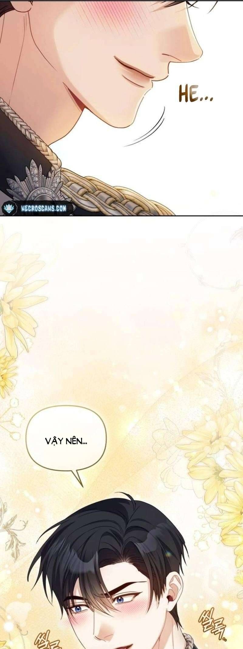 Tuy Là Hoàng Hậu Thay Thế Nhưng Tôi Lại Đánh Mất Đêm Đầu Tiên Chapter 30 - 13