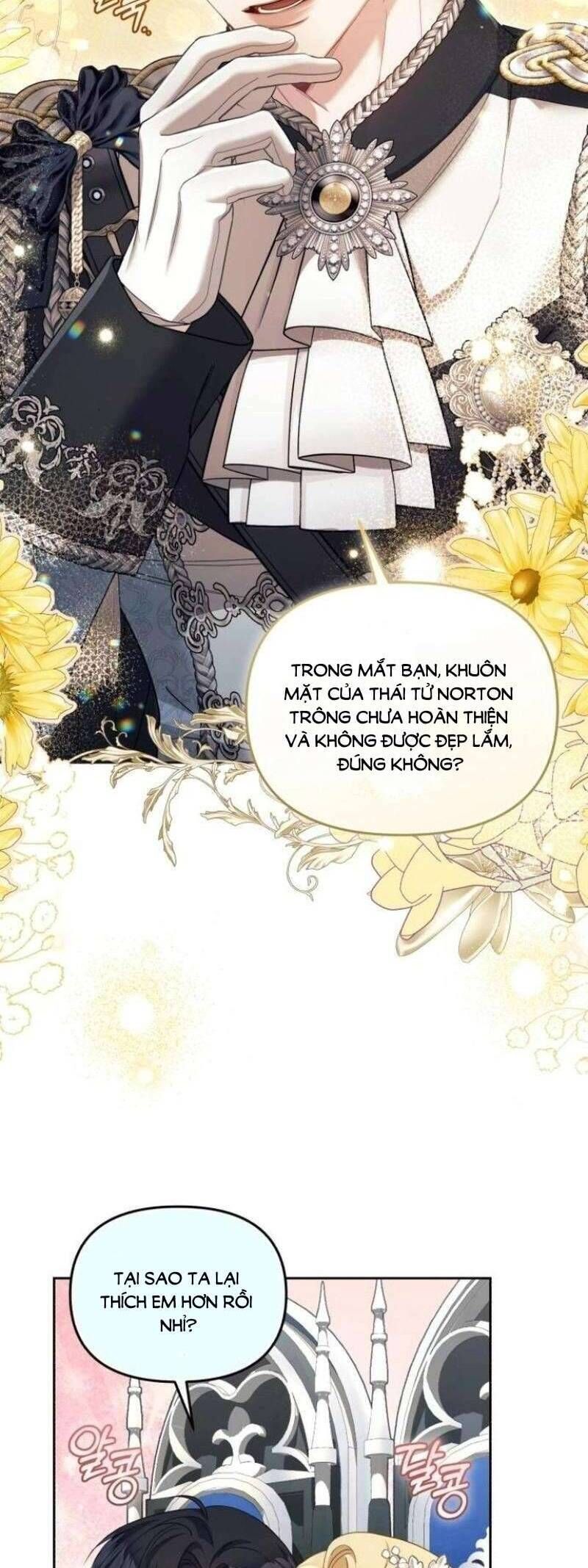 Tuy Là Hoàng Hậu Thay Thế Nhưng Tôi Lại Đánh Mất Đêm Đầu Tiên Chapter 30 - 14