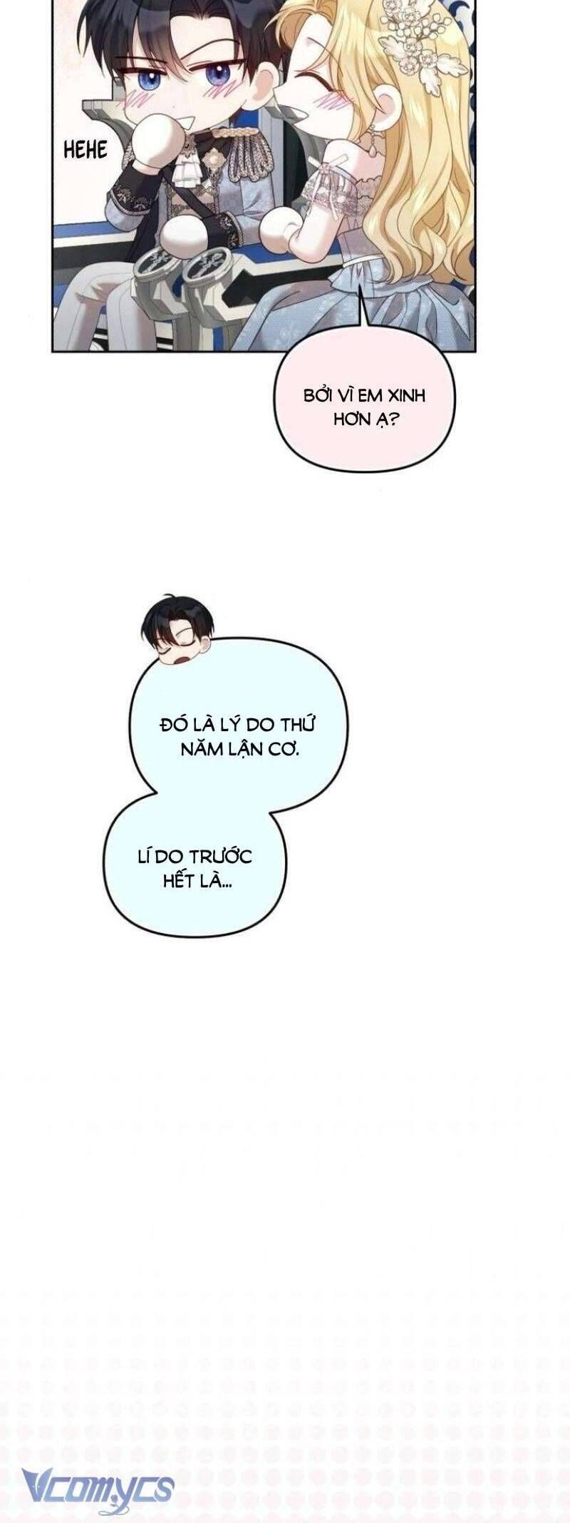 Tuy Là Hoàng Hậu Thay Thế Nhưng Tôi Lại Đánh Mất Đêm Đầu Tiên Chapter 30 - 15