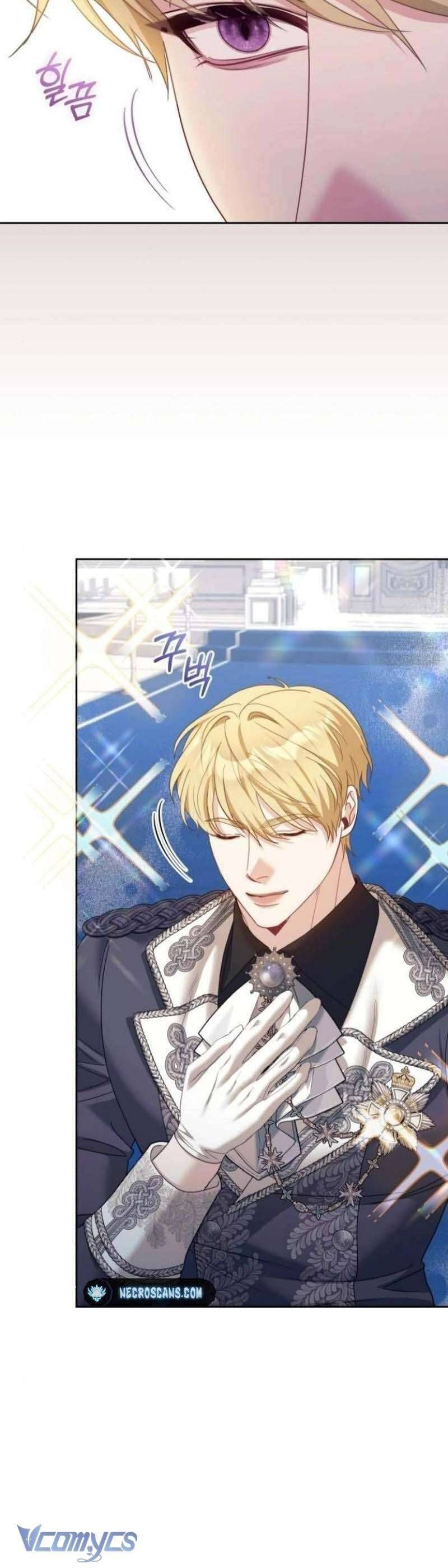 Tuy Là Hoàng Hậu Thay Thế Nhưng Tôi Lại Đánh Mất Đêm Đầu Tiên Chapter 30 - 3