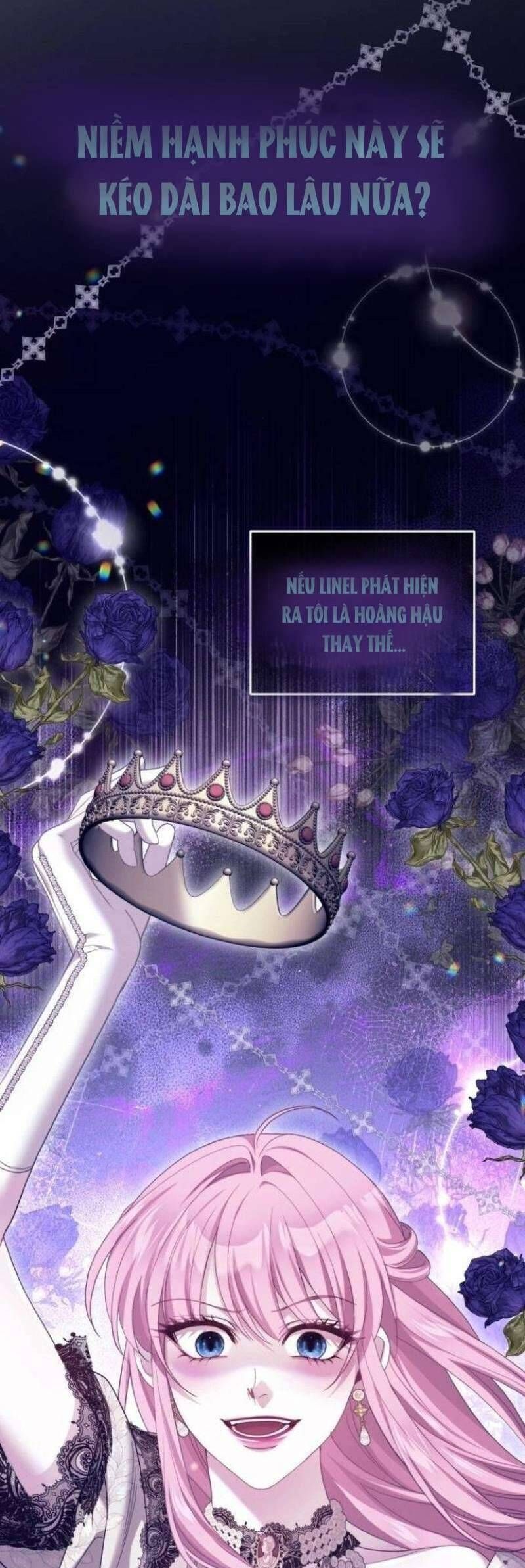 Tuy Là Hoàng Hậu Thay Thế Nhưng Tôi Lại Đánh Mất Đêm Đầu Tiên Chapter 30 - 24