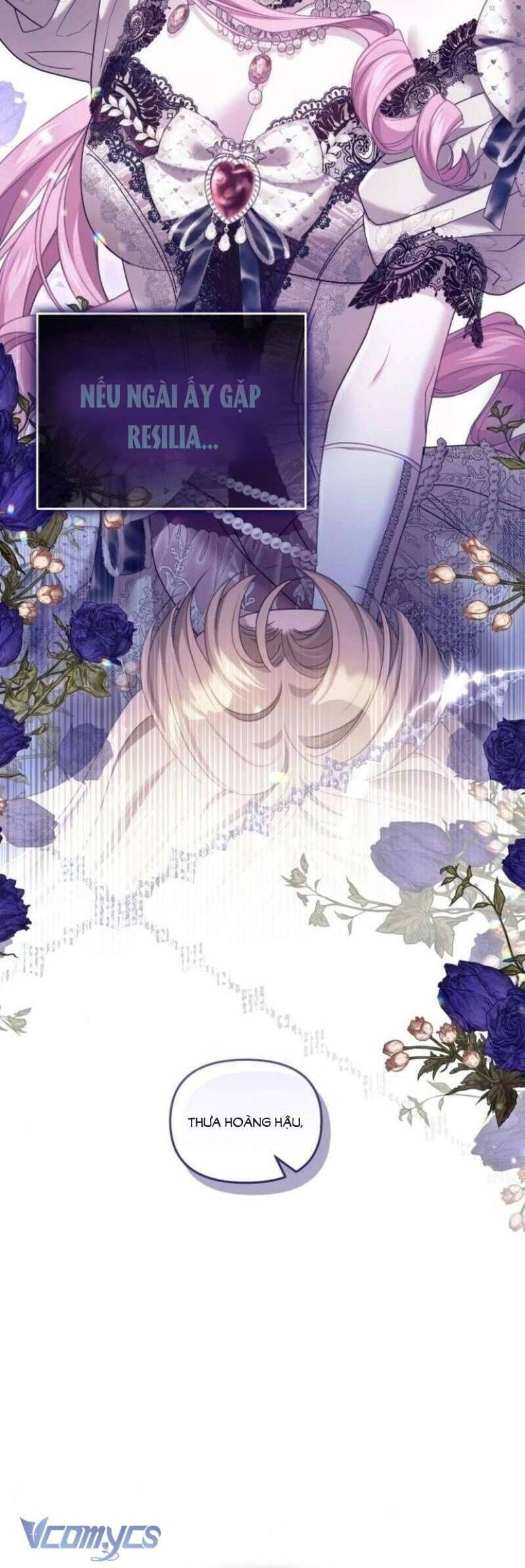Tuy Là Hoàng Hậu Thay Thế Nhưng Tôi Lại Đánh Mất Đêm Đầu Tiên Chapter 30 - 25