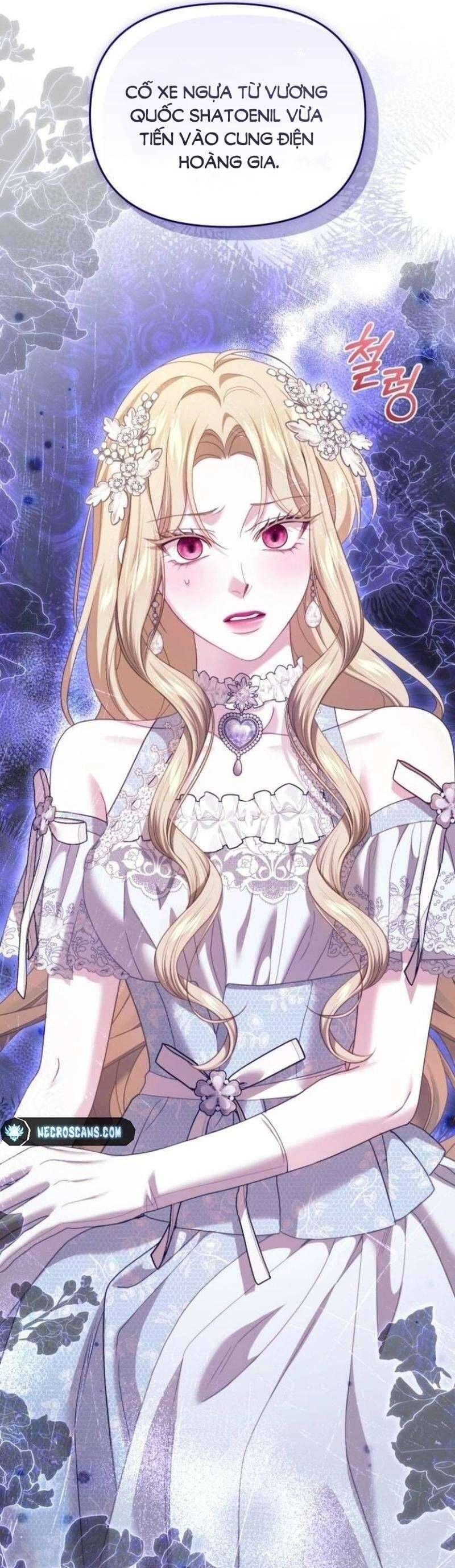Tuy Là Hoàng Hậu Thay Thế Nhưng Tôi Lại Đánh Mất Đêm Đầu Tiên Chapter 30 - 26