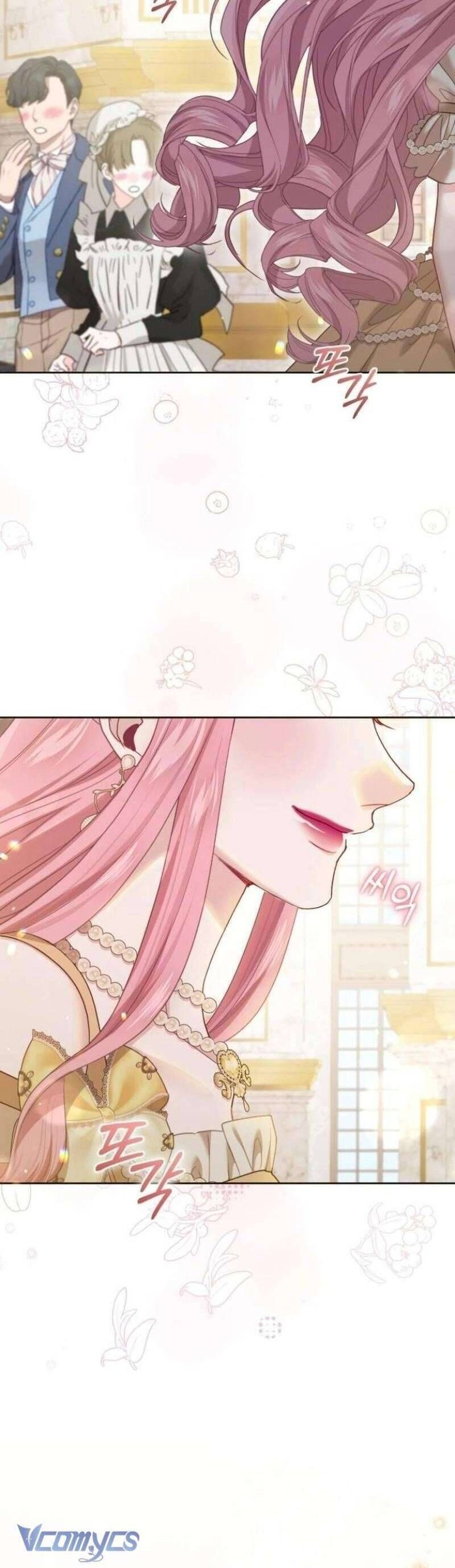 Tuy Là Hoàng Hậu Thay Thế Nhưng Tôi Lại Đánh Mất Đêm Đầu Tiên Chapter 30 - 28