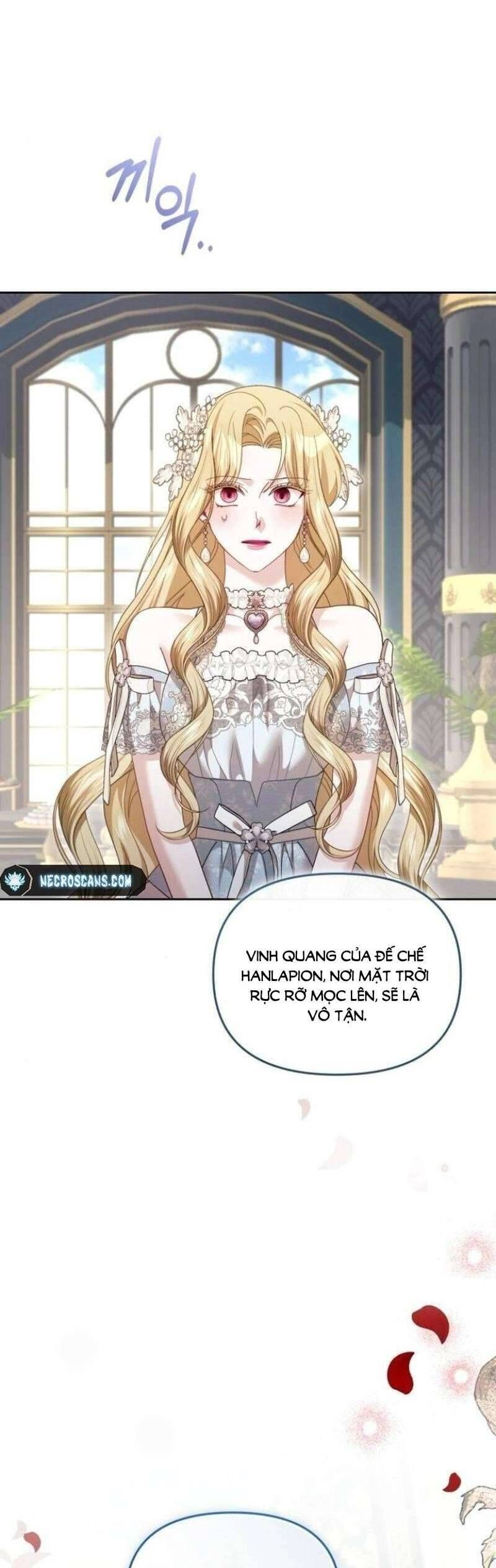 Tuy Là Hoàng Hậu Thay Thế Nhưng Tôi Lại Đánh Mất Đêm Đầu Tiên Chapter 30 - 30