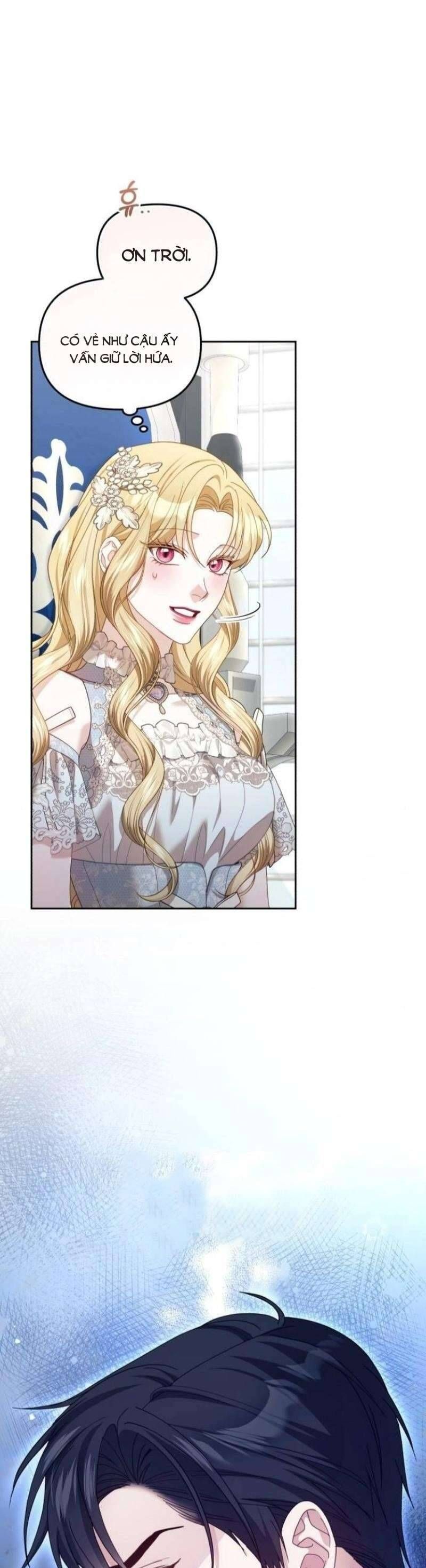 Tuy Là Hoàng Hậu Thay Thế Nhưng Tôi Lại Đánh Mất Đêm Đầu Tiên Chapter 30 - 4