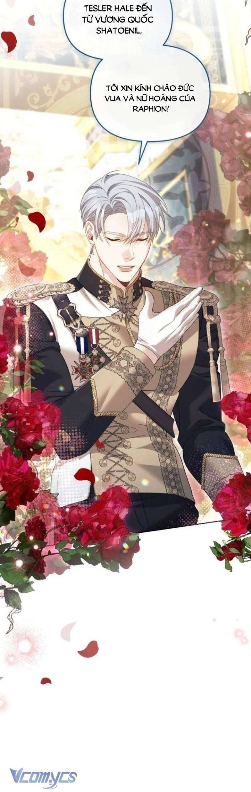 Tuy Là Hoàng Hậu Thay Thế Nhưng Tôi Lại Đánh Mất Đêm Đầu Tiên Chapter 30 - 31