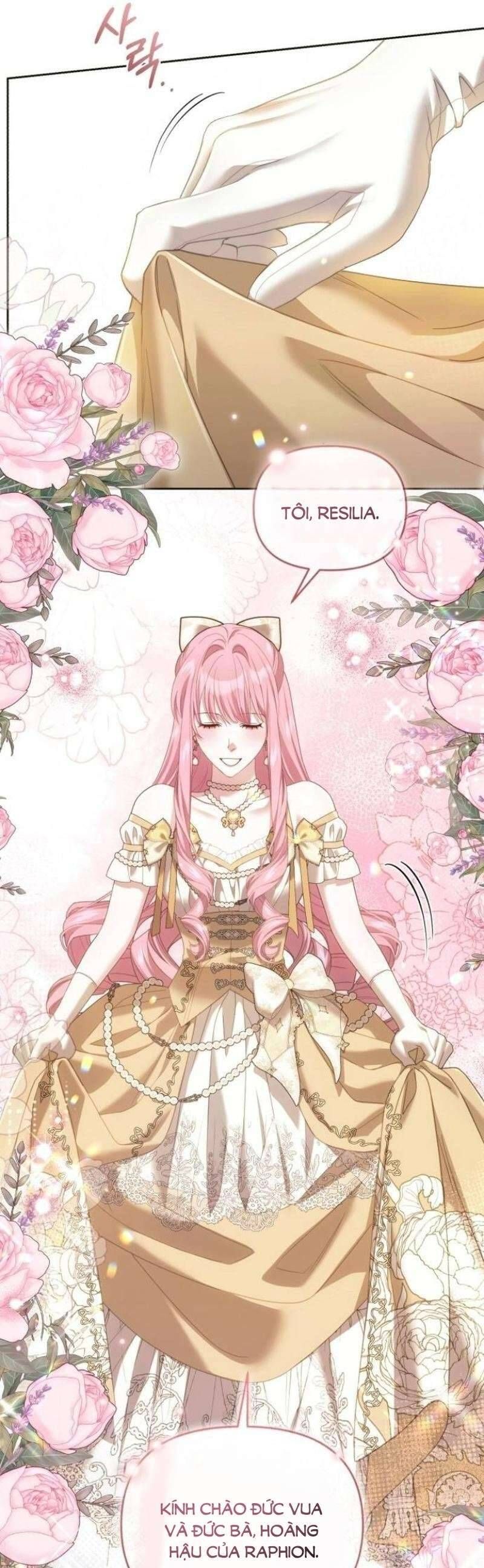Tuy Là Hoàng Hậu Thay Thế Nhưng Tôi Lại Đánh Mất Đêm Đầu Tiên Chapter 30 - 32