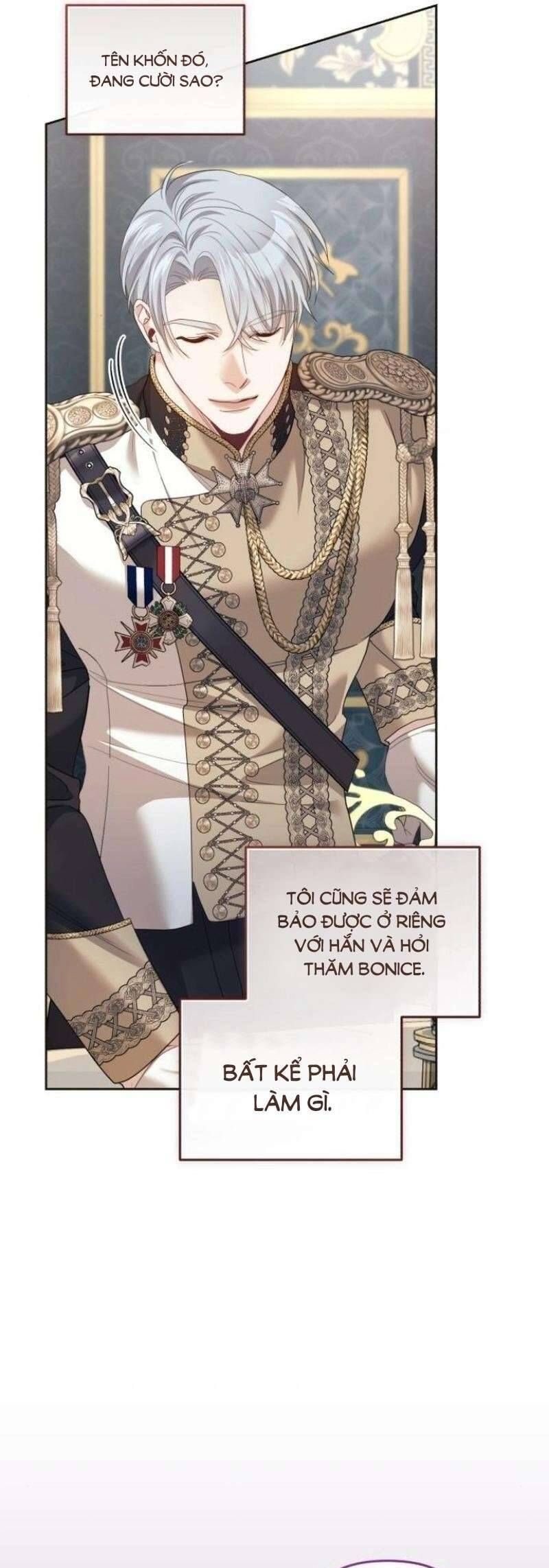 Tuy Là Hoàng Hậu Thay Thế Nhưng Tôi Lại Đánh Mất Đêm Đầu Tiên Chapter 30 - 35