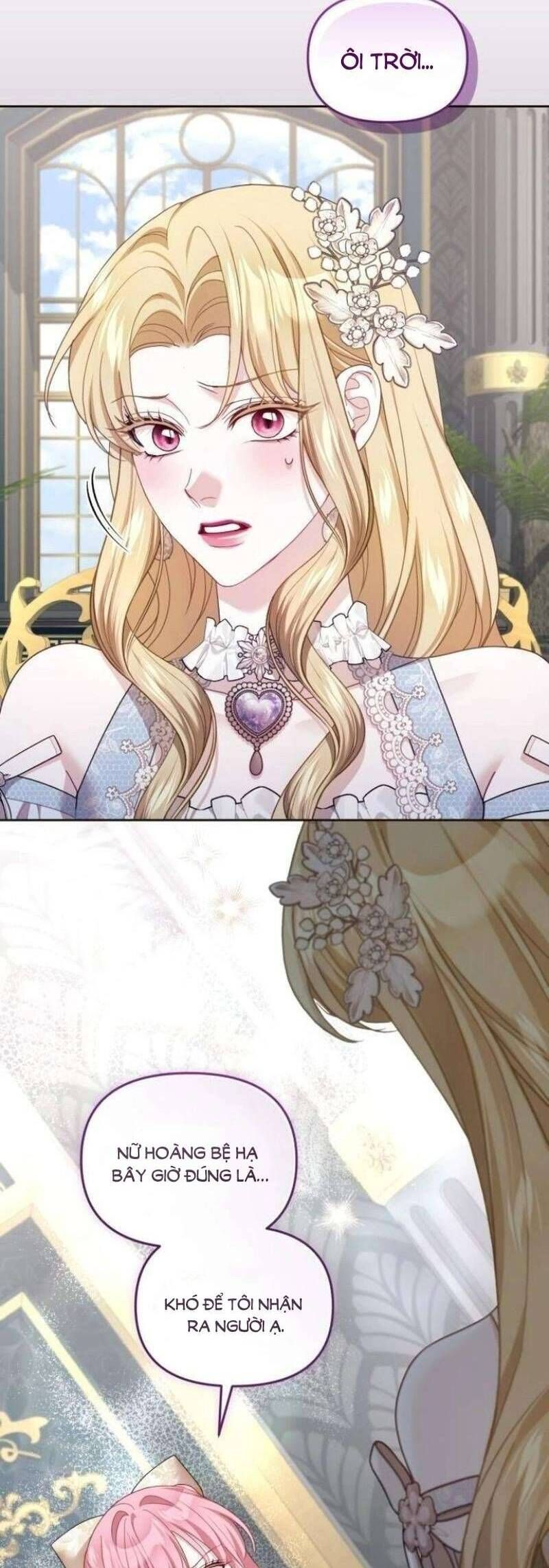 Tuy Là Hoàng Hậu Thay Thế Nhưng Tôi Lại Đánh Mất Đêm Đầu Tiên Chapter 30 - 36