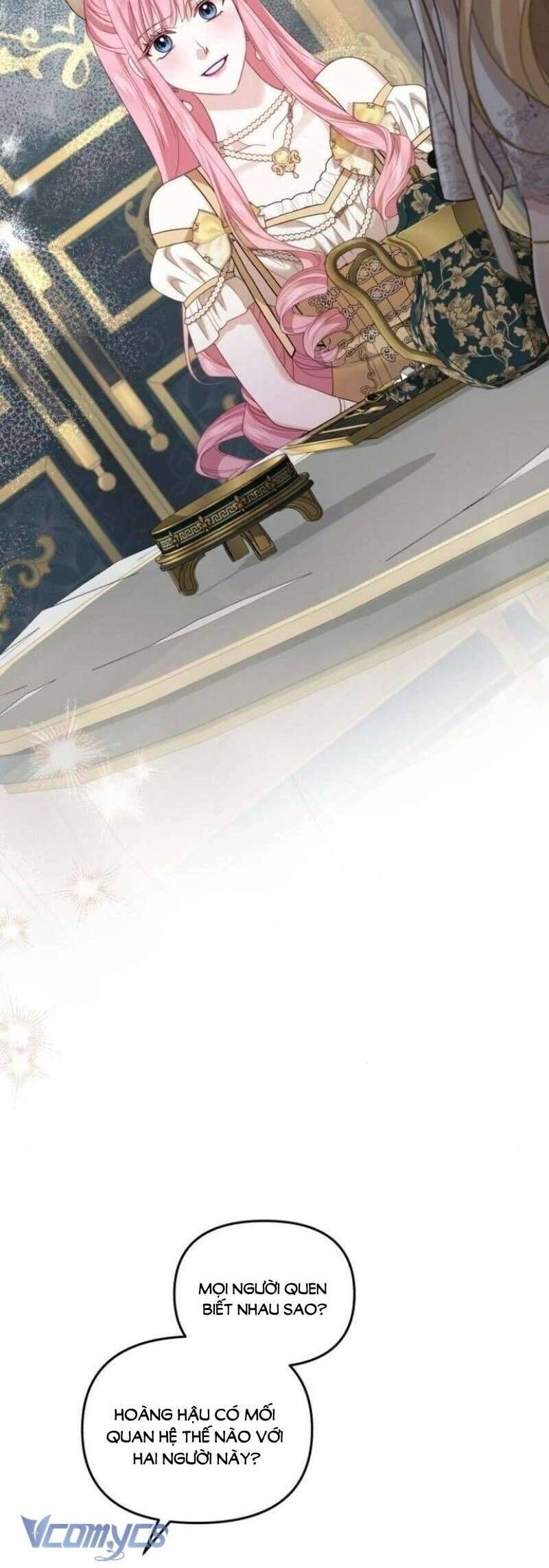 Tuy Là Hoàng Hậu Thay Thế Nhưng Tôi Lại Đánh Mất Đêm Đầu Tiên Chapter 30 - 37