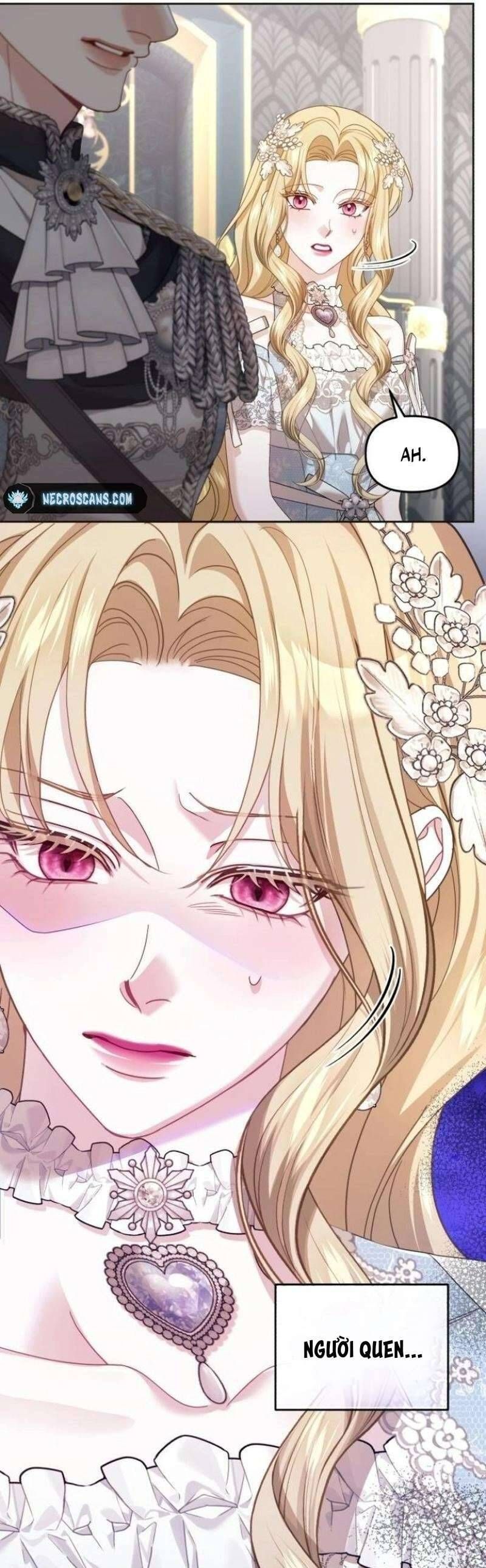 Tuy Là Hoàng Hậu Thay Thế Nhưng Tôi Lại Đánh Mất Đêm Đầu Tiên Chapter 30 - 38