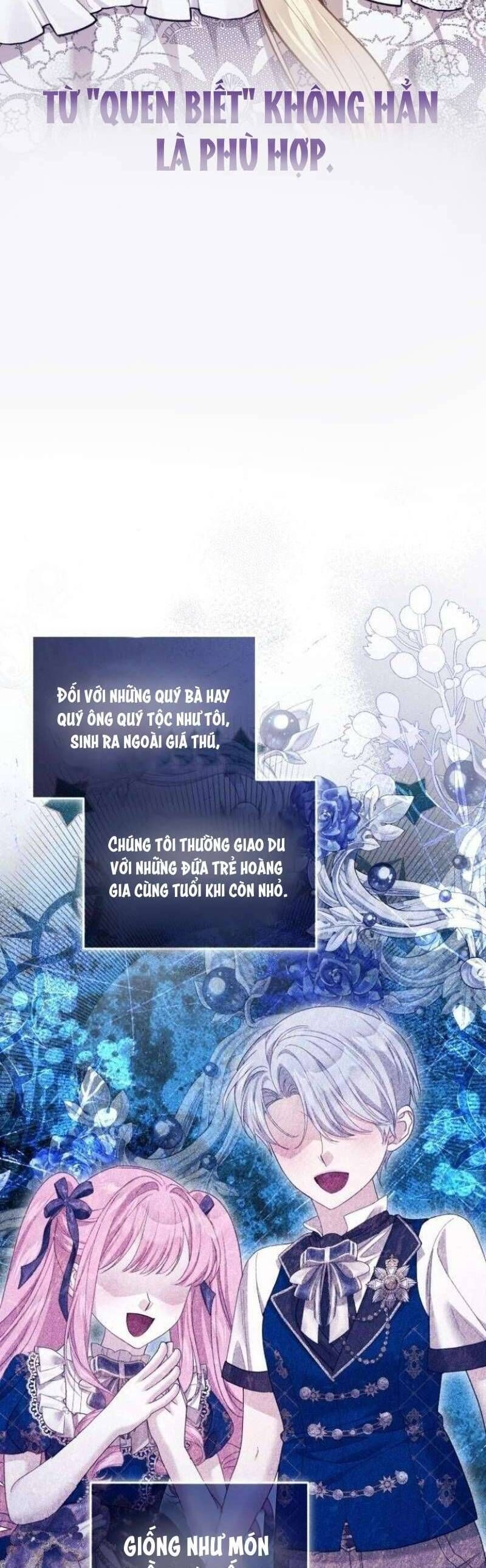 Tuy Là Hoàng Hậu Thay Thế Nhưng Tôi Lại Đánh Mất Đêm Đầu Tiên Chapter 30 - 39